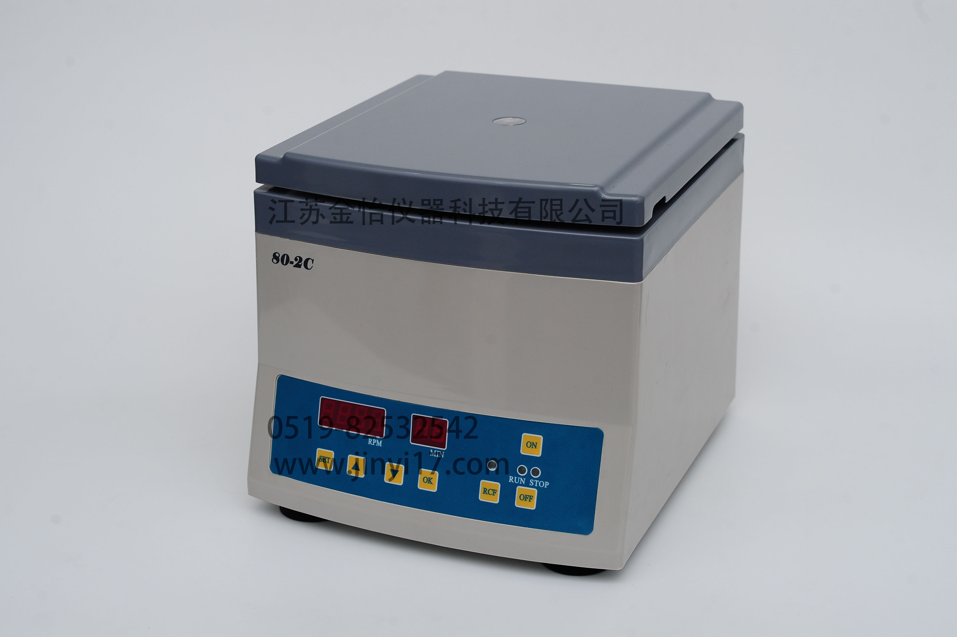 80-2C智能數(shù)顯電動離心機