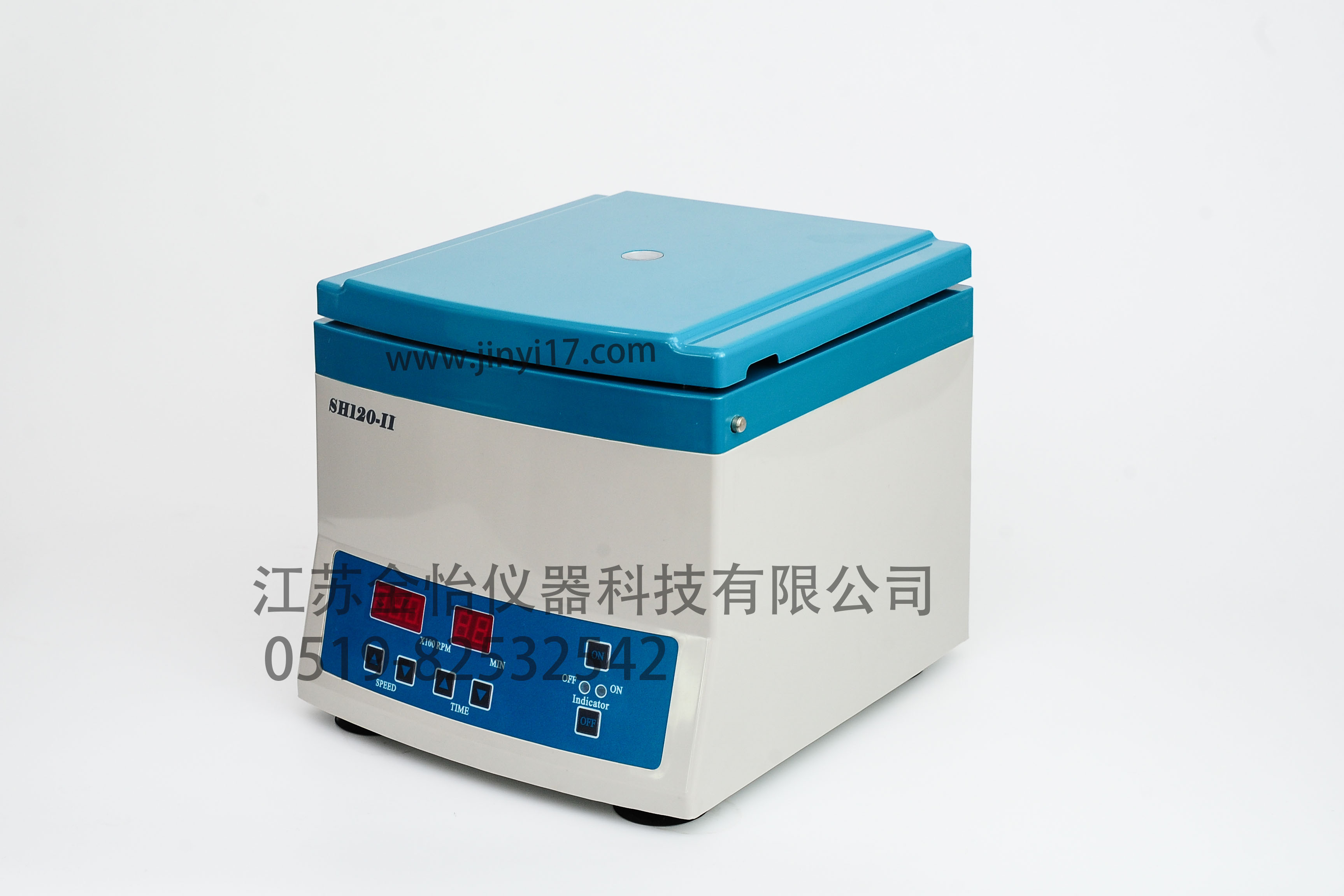 SH120-II微量血液離心機