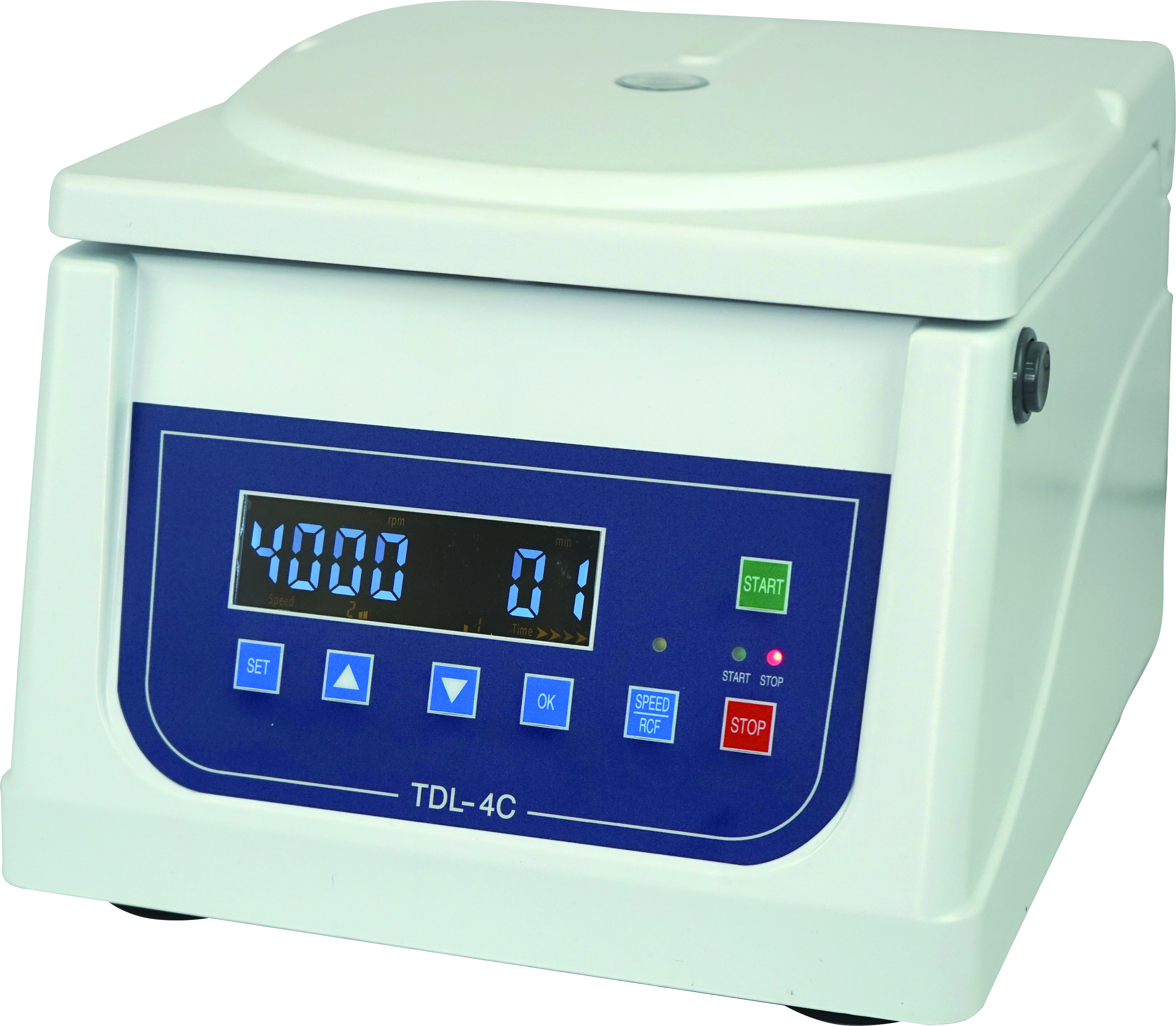 TDL-4C電動離心機