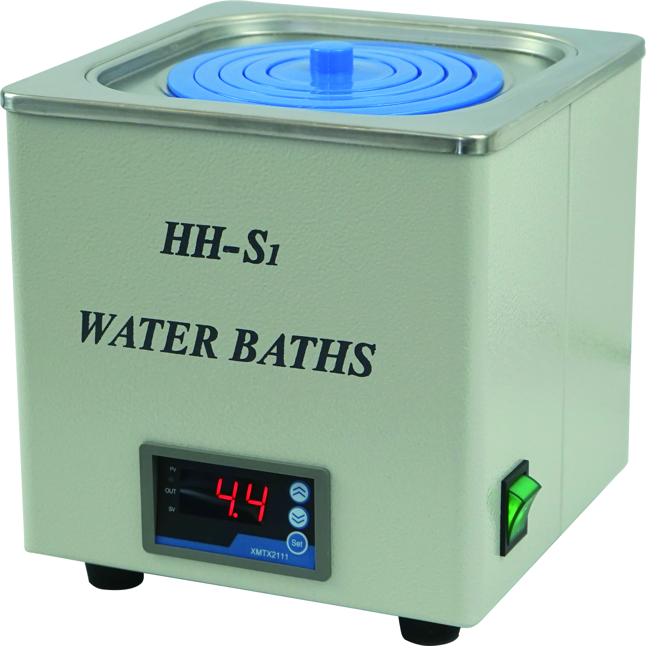 HH-S1 數(shù)顯單孔恒溫水浴鍋