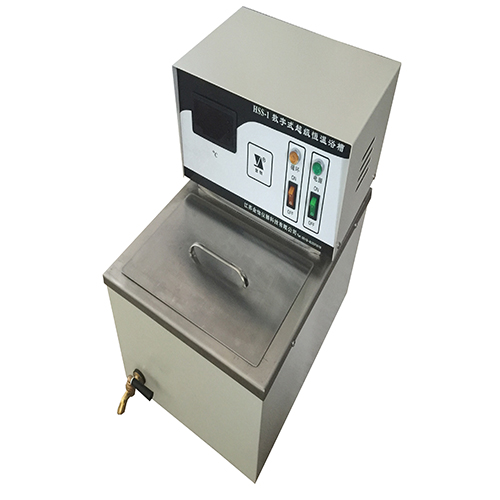 HSS-1 數(shù)字式恒溫水槽
