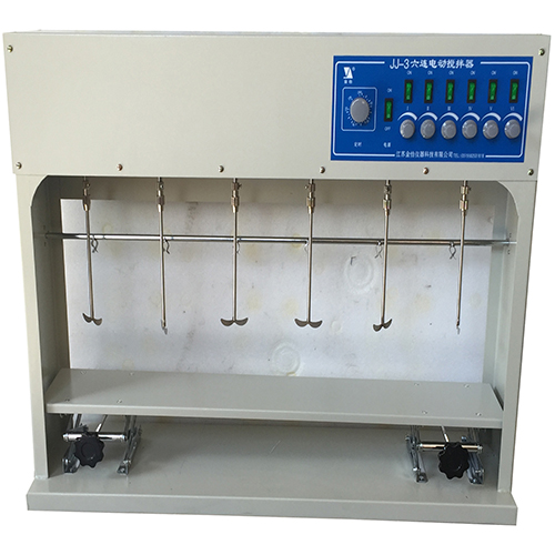 JJ-3 六連電動攪拌器