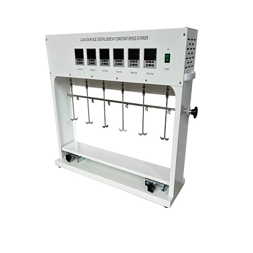 JJ-3A 六連數(shù)顯電動攪拌器