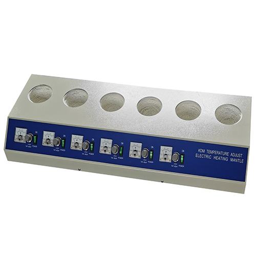 KDM六聯調溫電熱套