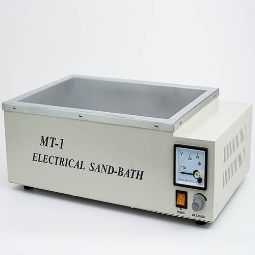 調溫電砂浴 MT-1