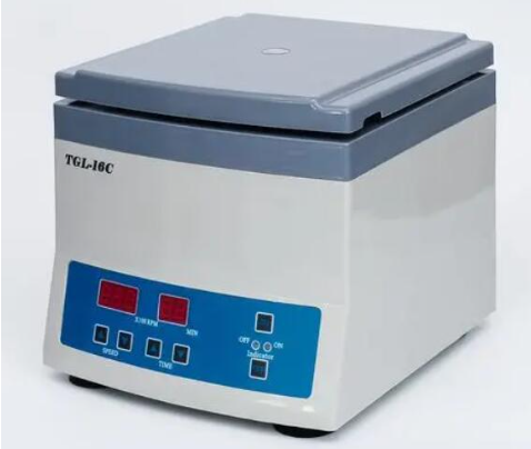 臺(tái)式電動(dòng)離心機(jī)