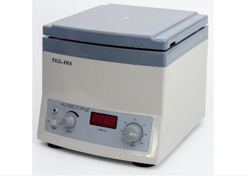 臺(tái)式高速冷凍離心機(jī)